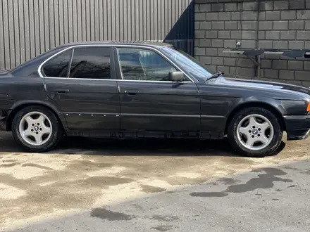 BMW 520 1991 года за 1 500 000 тг. в Талдыкорган – фото 4