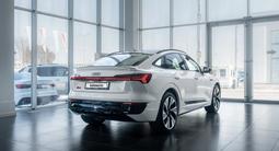 Audi Q8 e-tron 2023 годаүшін58 000 000 тг. в Алматы – фото 4