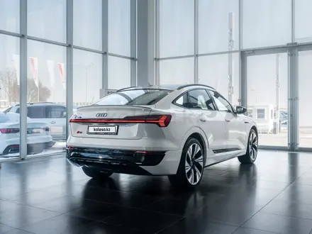 Audi Q8 e-tron 2023 года за 37 682 503 тг. в Алматы – фото 4