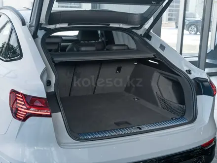 Audi Q8 e-tron 2023 года за 37 682 503 тг. в Алматы – фото 15