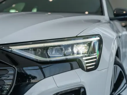 Audi Q8 e-tron 2023 года за 37 682 503 тг. в Алматы – фото 7