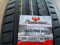 205/50r17 Powertrac Racing Profor25 000 тг. в Астана – фото 6