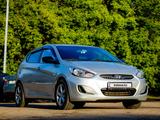 Hyundai Accent 2011 годаүшін4 500 000 тг. в Караганда