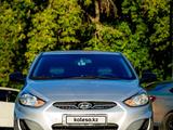 Hyundai Accent 2011 годаүшін4 500 000 тг. в Караганда – фото 2