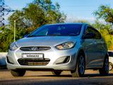 Hyundai Accent 2011 годаүшін4 500 000 тг. в Караганда – фото 3