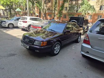 Audi 100 1992 года за 2 100 000 тг. в Шымкент – фото 2