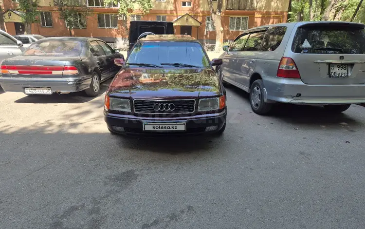 Audi 100 1992 годаүшін2 100 000 тг. в Шымкент