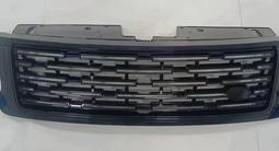 Решетка радиатора рестайлинг Range Rover Land Rover 405 2013 + за 95 000 тг. в Алматы – фото 3