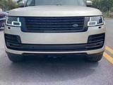 Решетка радиатора рестайлинг Range Rover Land Rover 405 2013 +үшін125 000 тг. в Алматы – фото 2