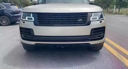 Решетка радиатора рестайлинг Range Rover Land Rover 405 2013 + за 95 000 тг. в Алматы – фото 5