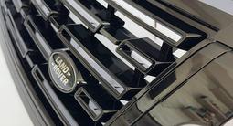 Решетка радиатора рестайлинг Range Rover Land Rover 405 2013 + за 95 000 тг. в Алматы – фото 4