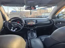 Kia Sportage, 2010