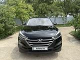 Hyundai Tucson 2018 года за 9 170 530 тг. в Атырау