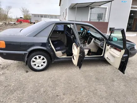 Audi 100 1994 года за 2 100 000 тг. в Караганда – фото 3