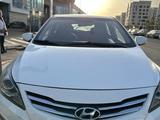 Hyundai Accent 2015 года за 5 700 000 тг. в Астана – фото 4