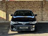 Toyota Camry 2016 годаүшін9 500 000 тг. в Алматы