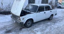 ВАЗ (Lada) 2107 2011 года за 650 000 тг. в Костанай – фото 5