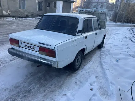 ВАЗ (Lada) 2107 2011 года за 650 000 тг. в Костанай – фото 3