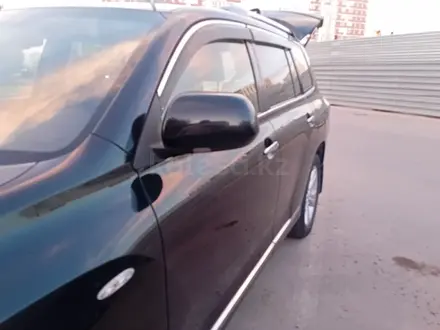 Toyota Highlander 2012 года за 11 600 000 тг. в Астана – фото 2