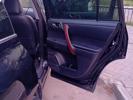 Toyota Highlander 2012 года за 11 600 000 тг. в Астана – фото 10
