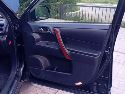 Toyota Highlander 2012 года за 11 600 000 тг. в Астана – фото 12