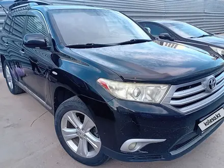 Toyota Highlander 2012 года за 11 600 000 тг. в Астана – фото 13