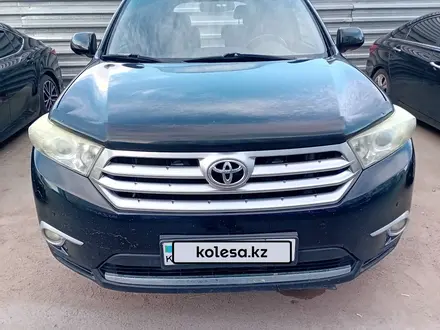 Toyota Highlander 2012 года за 11 600 000 тг. в Астана – фото 14
