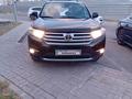 Toyota Highlander 2012 года за 11 600 000 тг. в Астана