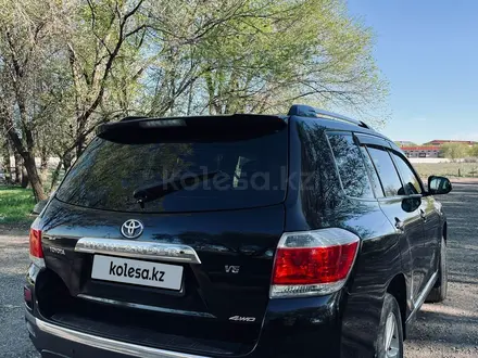 Toyota Highlander 2012 года за 11 600 000 тг. в Астана – фото 25