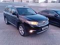 Toyota Highlander 2012 года за 11 600 000 тг. в Астана – фото 3
