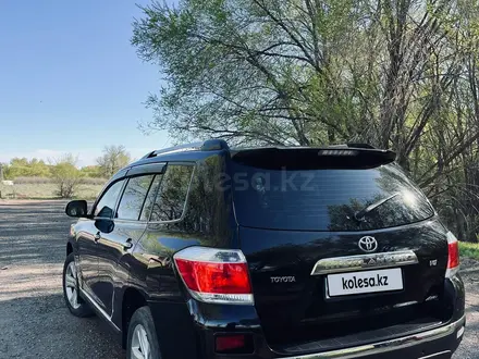 Toyota Highlander 2012 года за 11 600 000 тг. в Астана – фото 31