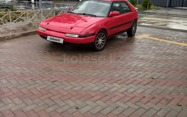 Mazda 323 1993 годаүшін780 000 тг. в Алматы