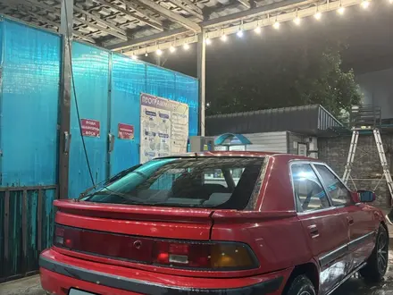 Mazda 323 1993 года за 780 000 тг. в Алматы – фото 5