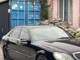 Mercedes-Benz S 430 2003 года за 5 500 000 тг. в Алматы – фото 4