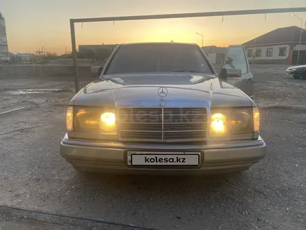 Mercedes-Benz E 230 1991 года за 1 400 000 тг. в Кызылорда – фото 26