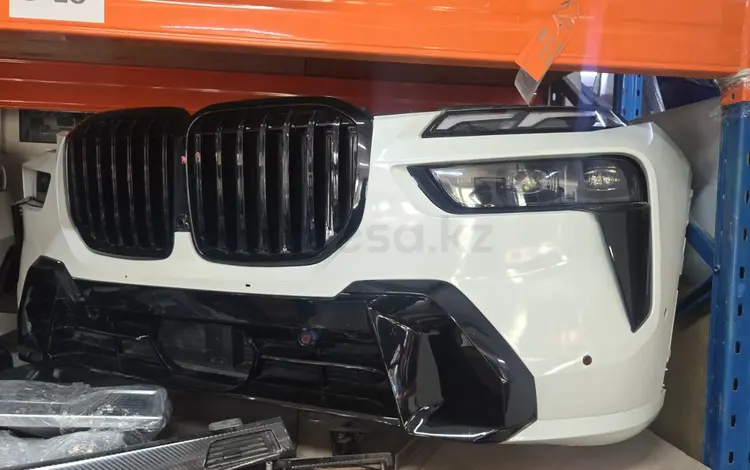 Ноускат BMW G07 LCI M-Package (тестовые) за 1 000 тг. в Алматы