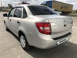 ВАЗ (Lada) Granta 2190 2014 годаүшін3 800 000 тг. в Костанай – фото 4