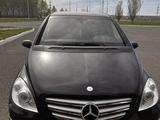 Mercedes-Benz B 170 2007 года за 3 300 000 тг. в Караганда – фото 4