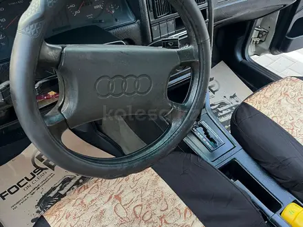 Audi 80 1990 года за 1 490 000 тг. в Алматы – фото 13