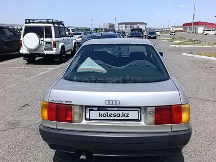 Audi 80 1990 года за 1 490 000 тг. в Алматы – фото 21