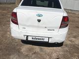 ВАЗ (Lada) Granta 2190 2013 года за 1 000 000 тг. в Алматы – фото 4