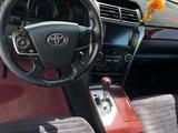 Toyota Camry 2012 года за 8 800 000 тг. в Актобе – фото 4
