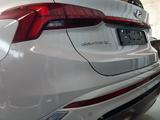 Hyundai Santa Fe 2023 года за 20 000 000 тг. в Шымкент – фото 4