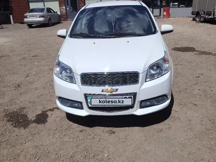 Chevrolet Nexia 2021 года за 5 200 000 тг. в Астана – фото 6