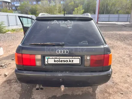 Audi 100 1992 года за 2 000 000 тг. в Караганда – фото 4