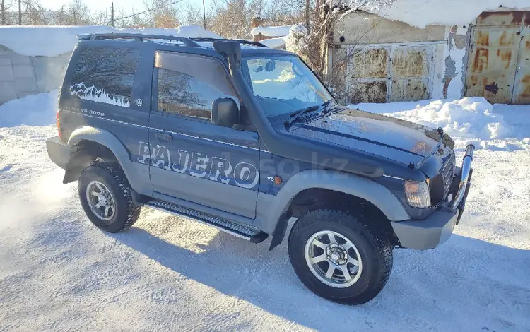 Mitsubishi Pajero 1995 годаүшін4 300 000 тг. в Усть-Каменогорск