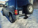 Mitsubishi Pajero 1995 годаүшін4 300 000 тг. в Усть-Каменогорск – фото 4