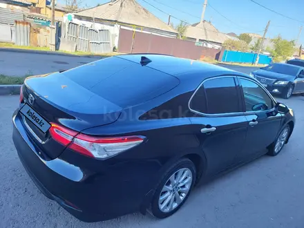 Toyota Camry 2018 года за 12 900 000 тг. в Астана – фото 8