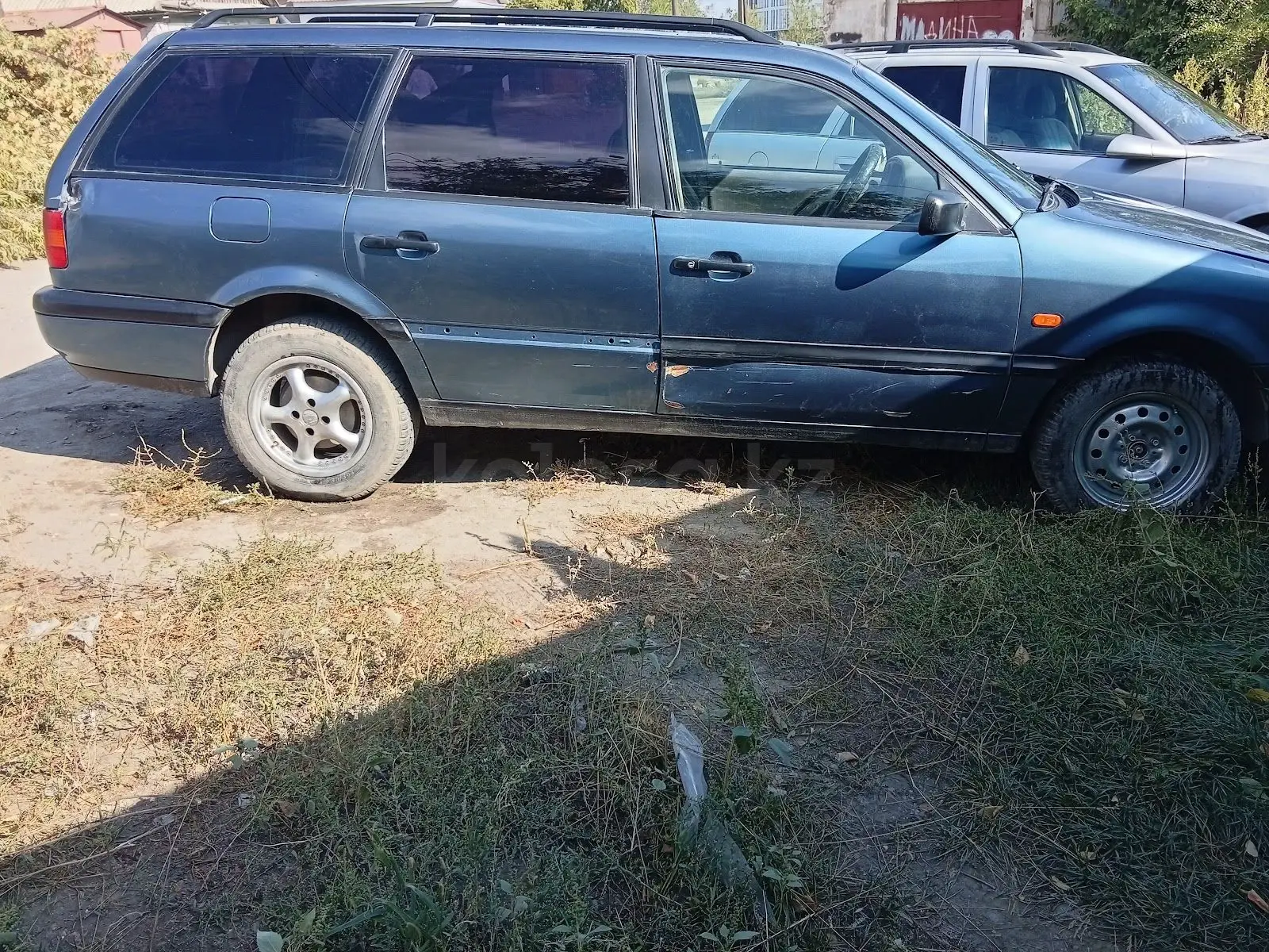 Volkswagen Passat, 1994