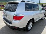 Toyota Highlander 2013 годаүшін8 500 000 тг. в Актау – фото 4